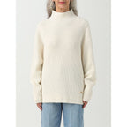 Michael Kors Beige Merino Wool Sweatshirt