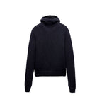 Prada Blue Wool Turtleneck