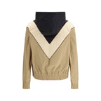Valentino Garavani Multicolor Polyester Shell Jacket