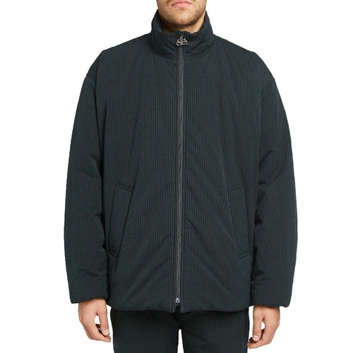 Balenciaga Black Cotton Jacket
