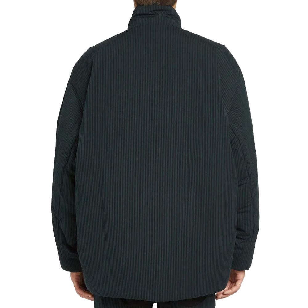 Balenciaga Black Cotton Jacket