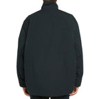 Balenciaga Black Cotton Jacket