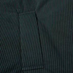 Balenciaga Black Cotton Jacket