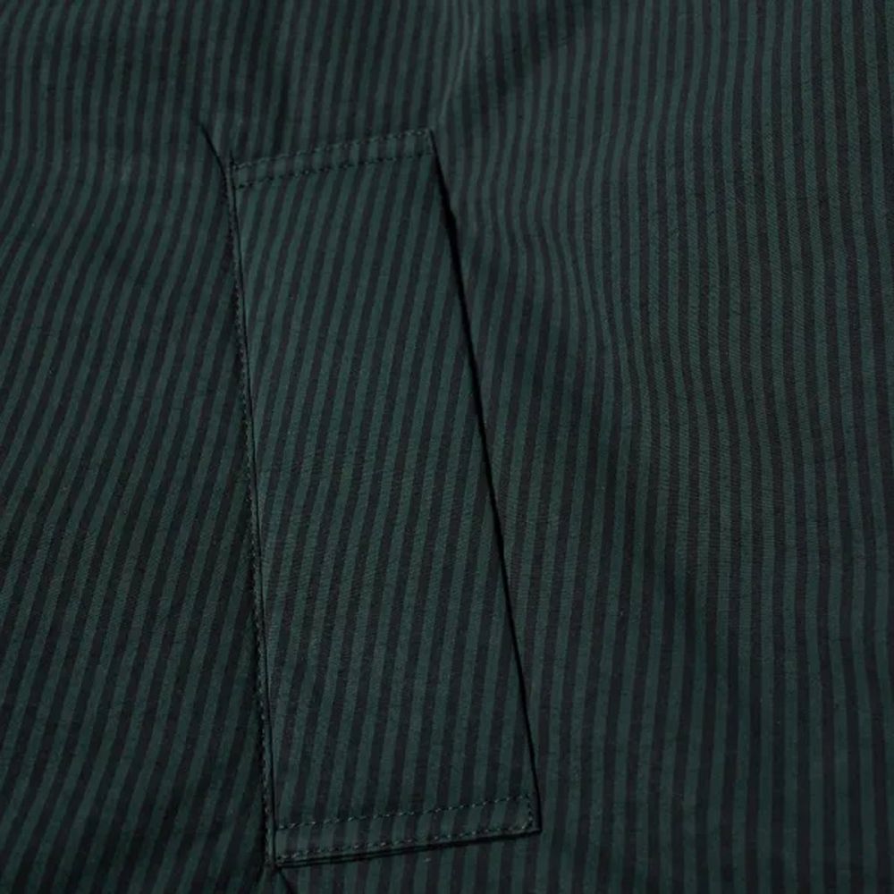 Balenciaga Black Cotton Jacket