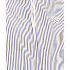 Prada Blue Polyamide Shell Jacket