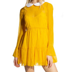 Gucci Multicolor Acetate Casual Dress