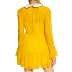 Gucci Multicolor Acetate Casual Dress