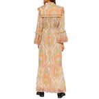 Gucci Multicolor Cotton Casual Dress