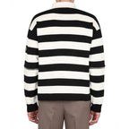 Gucci White Cotton Polo Shirt