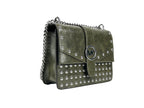 Michael Kors Greenwich Small Flap Shoulder Crossbody Bag