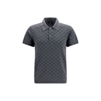 Gucci Gray Lamb Ovis Aries Polo Shirt