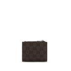 Gucci Black Fabric Wallet