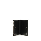 Gucci Black Fabric Wallet