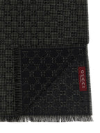 Gucci Multicolor Silk Foulard
