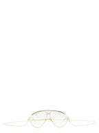Gucci Gold Polyamide Sunglasses