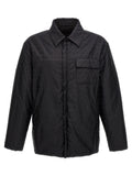 Valentino Garavani Black Polyamide Jacket