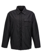 Valentino Garavani Black Polyamide Jacket