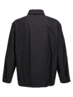 Valentino Garavani Black Polyamide Jacket