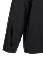 Valentino Garavani Black Polyamide Jacket