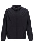 Valentino Garavani Blue Polyamide Shell Jacket