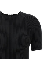 Tory Burch Black Cotton Cardigan