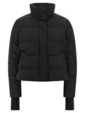 Alexander McQueen Black Polyamide Jacket