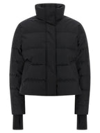 Alexander McQueen Black Polyamide Jacket