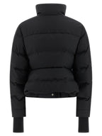 Alexander McQueen Black Polyamide Jacket