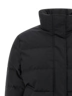 Alexander McQueen Black Polyamide Jacket
