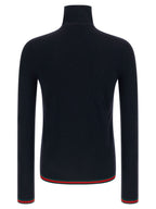 Gucci Blue Cashmere Cardigan