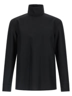 Gucci Black Polyester Blouse