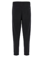 Hugo Boss Black Cotton Joggers (Workout Pants)