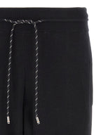 Hugo Boss Black Cotton Joggers (Workout Pants)