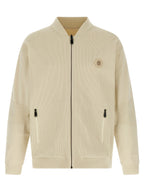 Hugo Boss Beige Polyamide Bomber