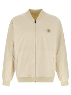 Hugo Boss Beige Polyamide Bomber