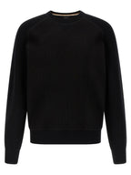 Hugo Boss Black Virgin Wool Cardigan