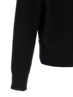 Hugo Boss Black Virgin Wool Cardigan