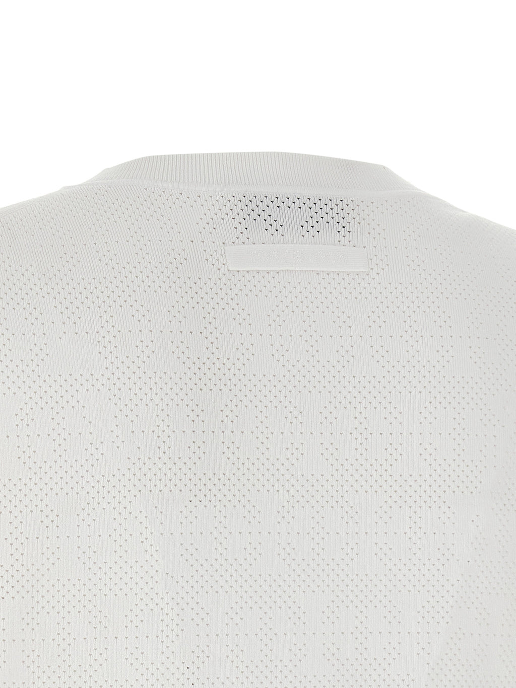 Tory Burch White Viscose Cardigan