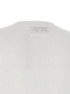Tory Burch White Viscose Cardigan
