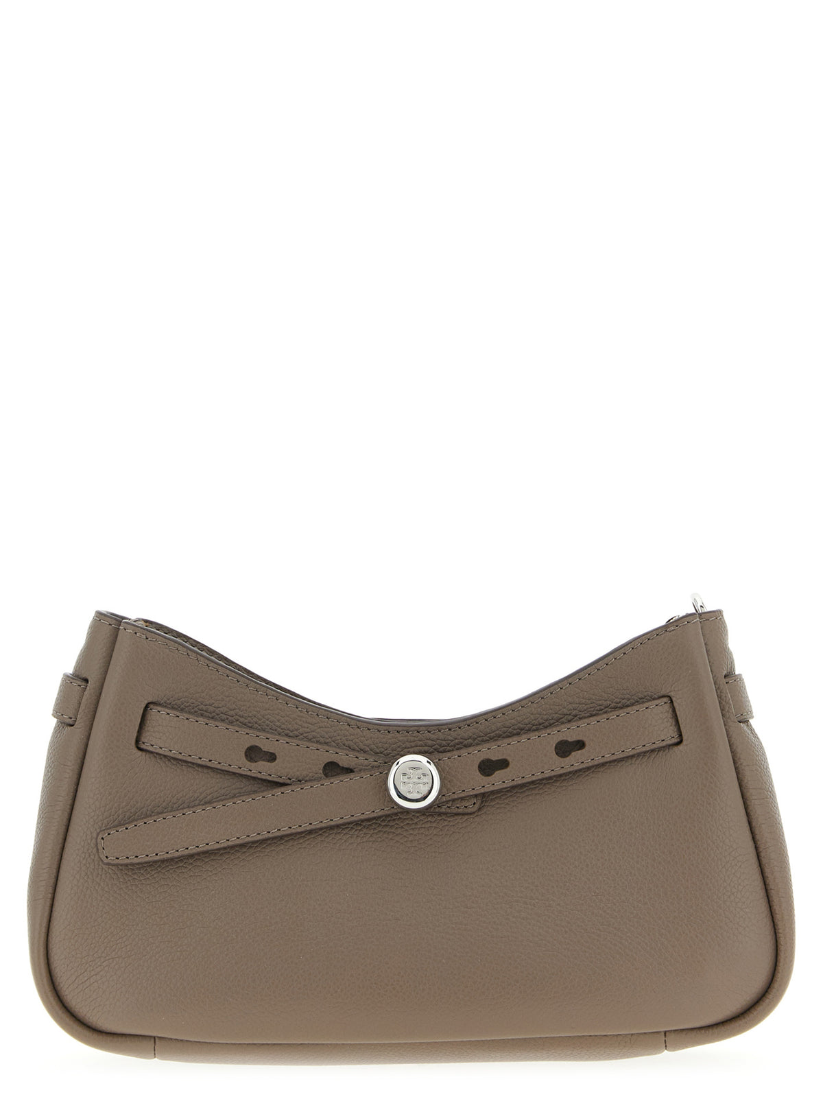 Tory Burch Brown Cowhide Shoulder Bag