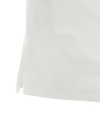 Versace Blue Cotton Polo Shirt