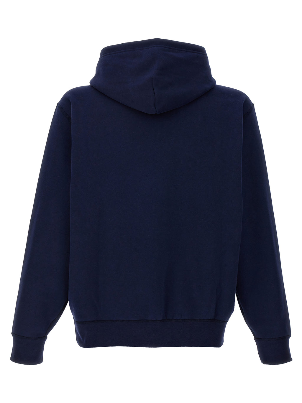 Polo Ralph Lauren Blue Cotton Sweatshirt