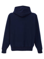 Polo Ralph Lauren Blue Cotton Sweatshirt