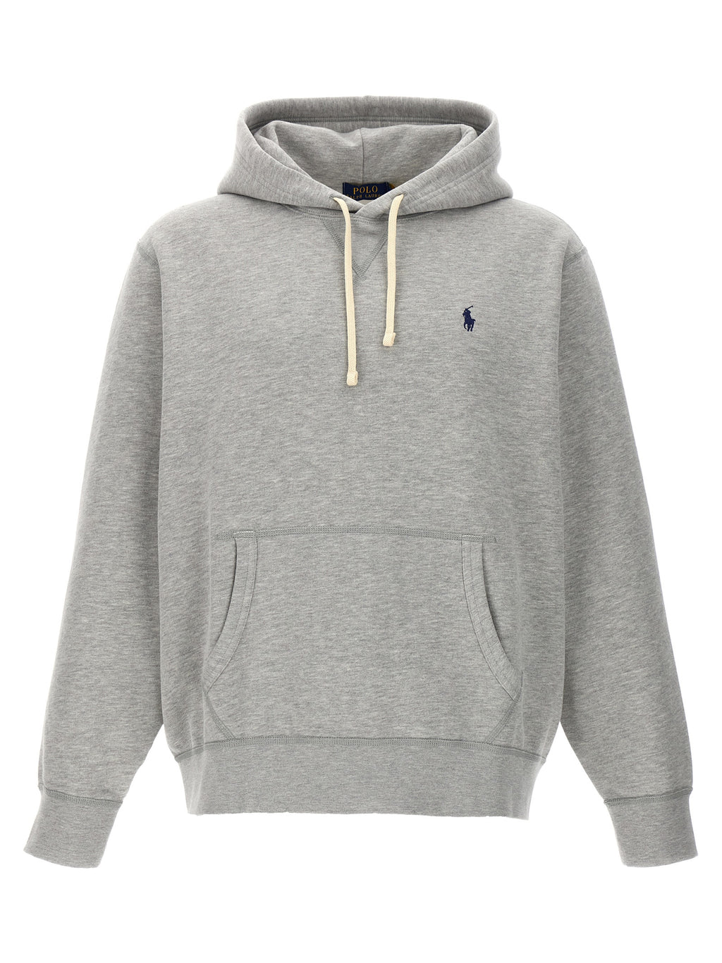 Polo Ralph Lauren Gray Cotton Sweatshirt