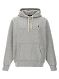 Polo Ralph Lauren Gray Cotton Sweatshirt