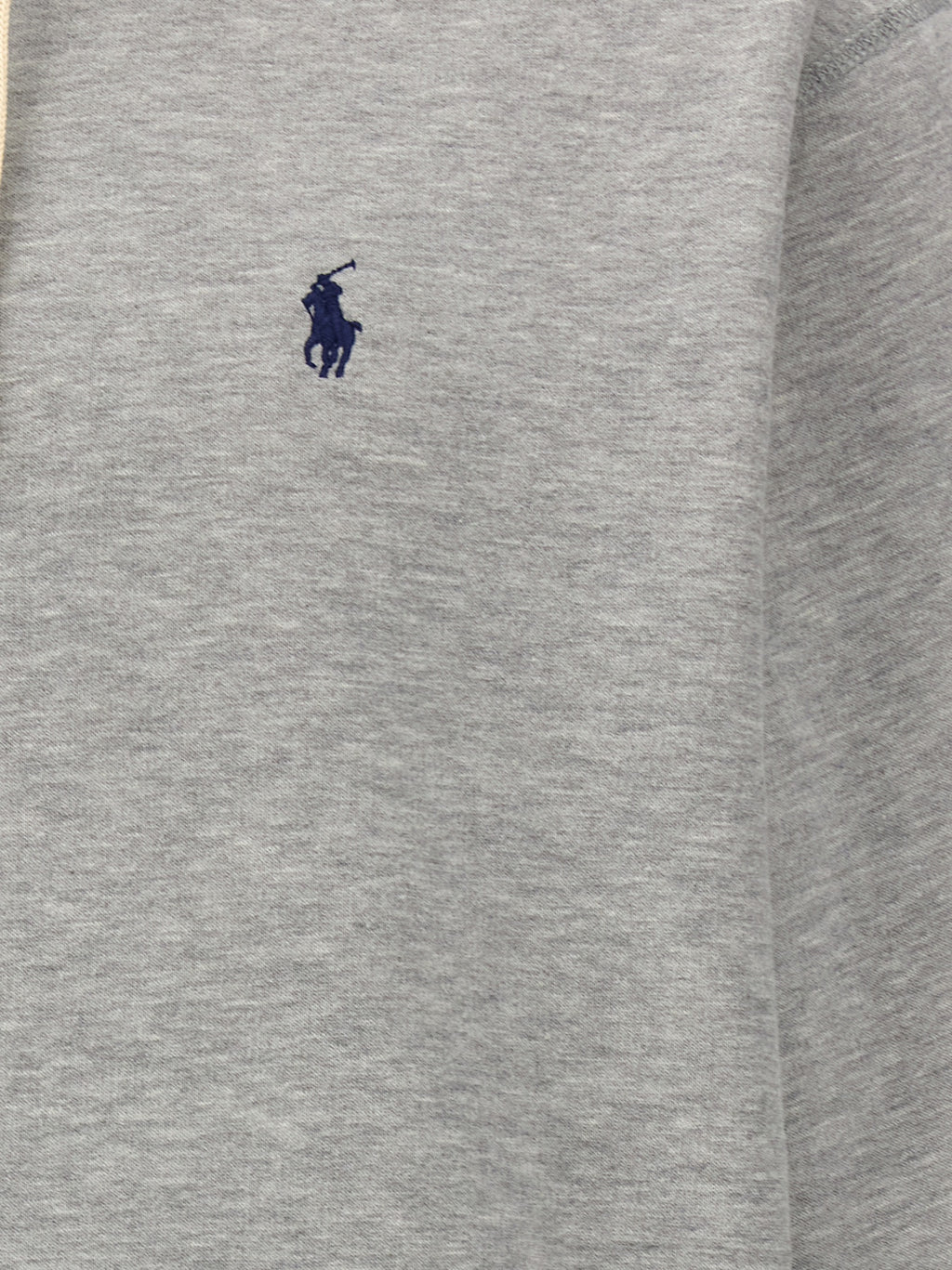 Polo Ralph Lauren Gray Cotton Sweatshirt