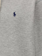 Polo Ralph Lauren Gray Cotton Sweatshirt