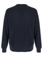 Polo Ralph Lauren Blue Cotton Sweatshirt