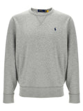 Polo Ralph Lauren Gray Cotton Sweatshirt