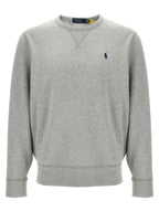 Polo Ralph Lauren Gray Cotton Sweatshirt